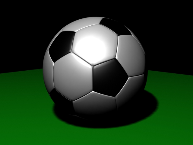 Ball 3d soccer online
