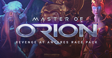Master Of Orion: Revenge Of Antares Race Pack Download Free