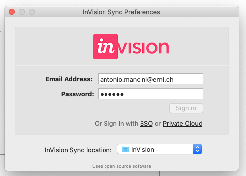 Invision app download for windows