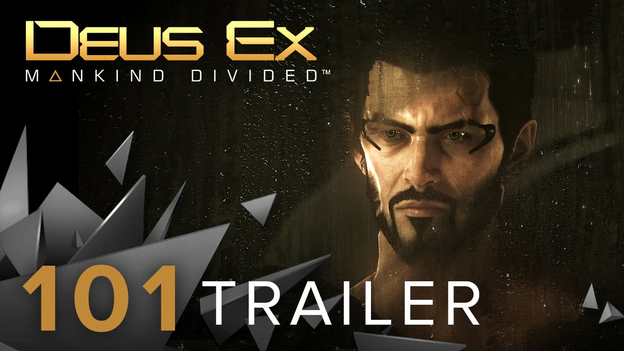 Deus ex: mankind divided - digital deluxe edition download for mac os